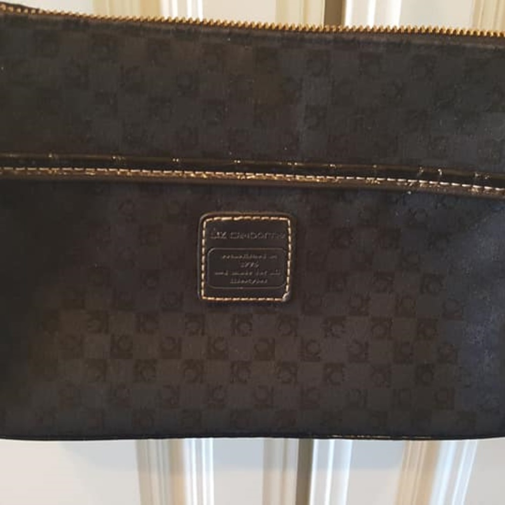 Liz Clairborne Little Black Purse